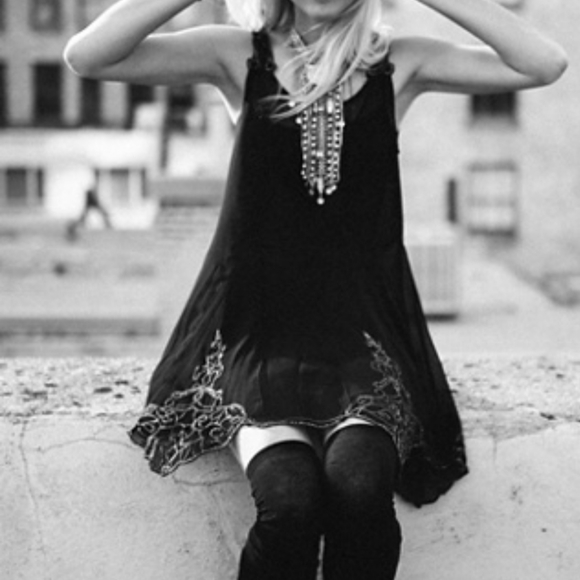 Free People Beads for Days Tunic - Picture 3 of 8